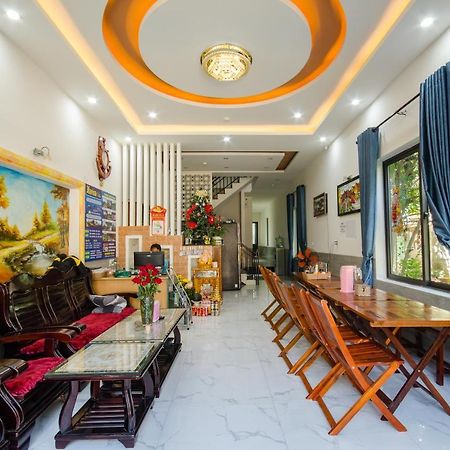 Mavina Villa ฮอยอัน ภายนอก รูปภาพ
