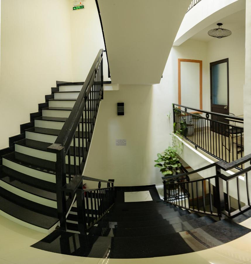 Mavina Villa ฮอยอัน ภายนอก รูปภาพ