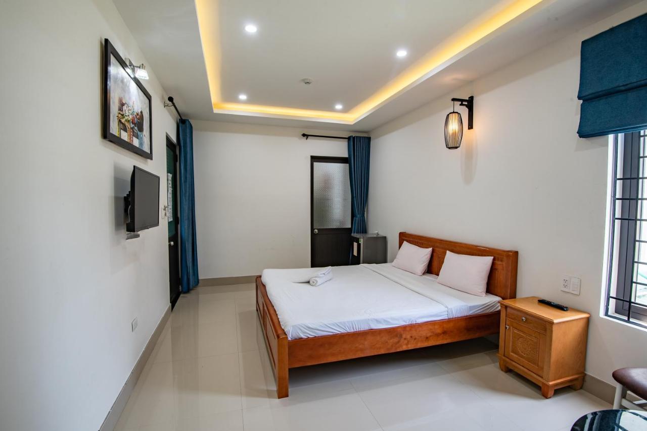 Mavina Villa ฮอยอัน ภายนอก รูปภาพ