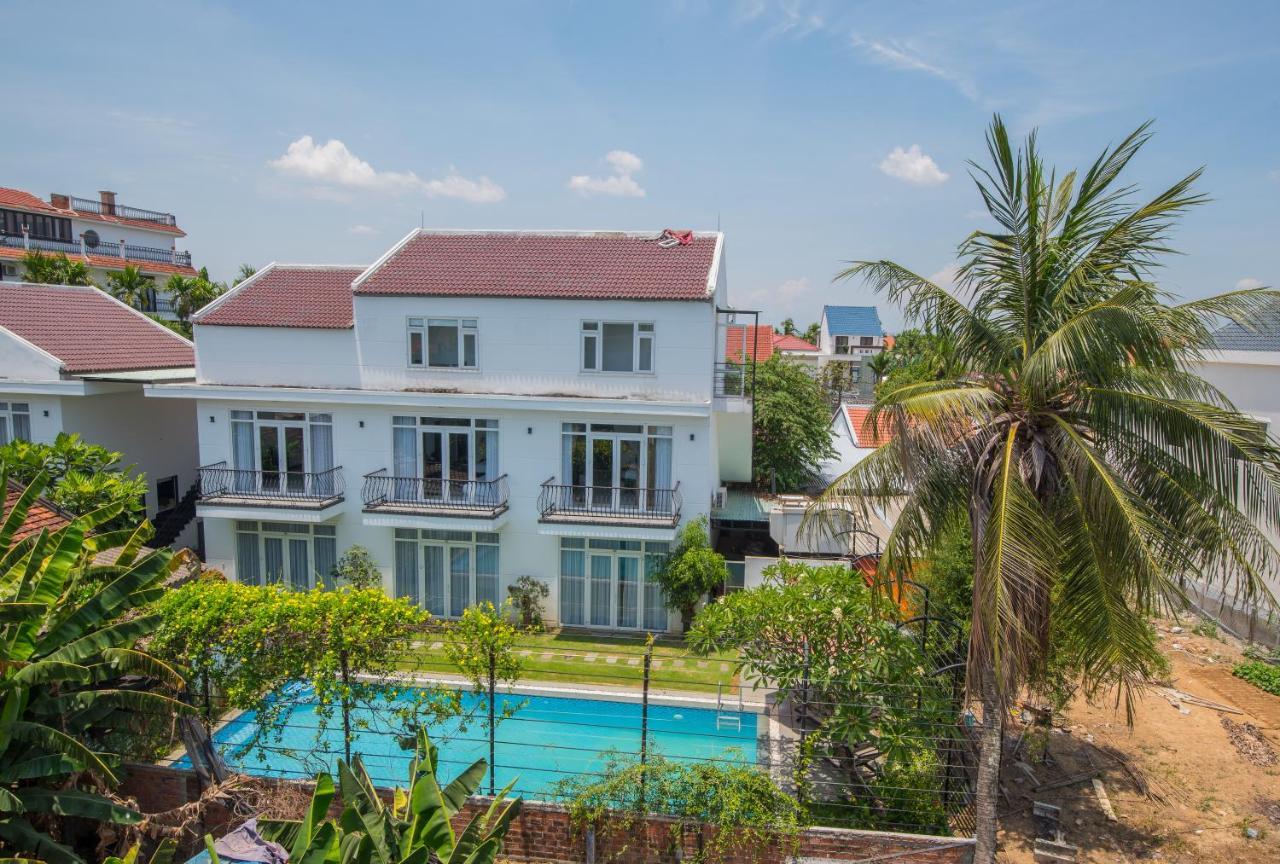 Mavina Villa ฮอยอัน ภายนอก รูปภาพ