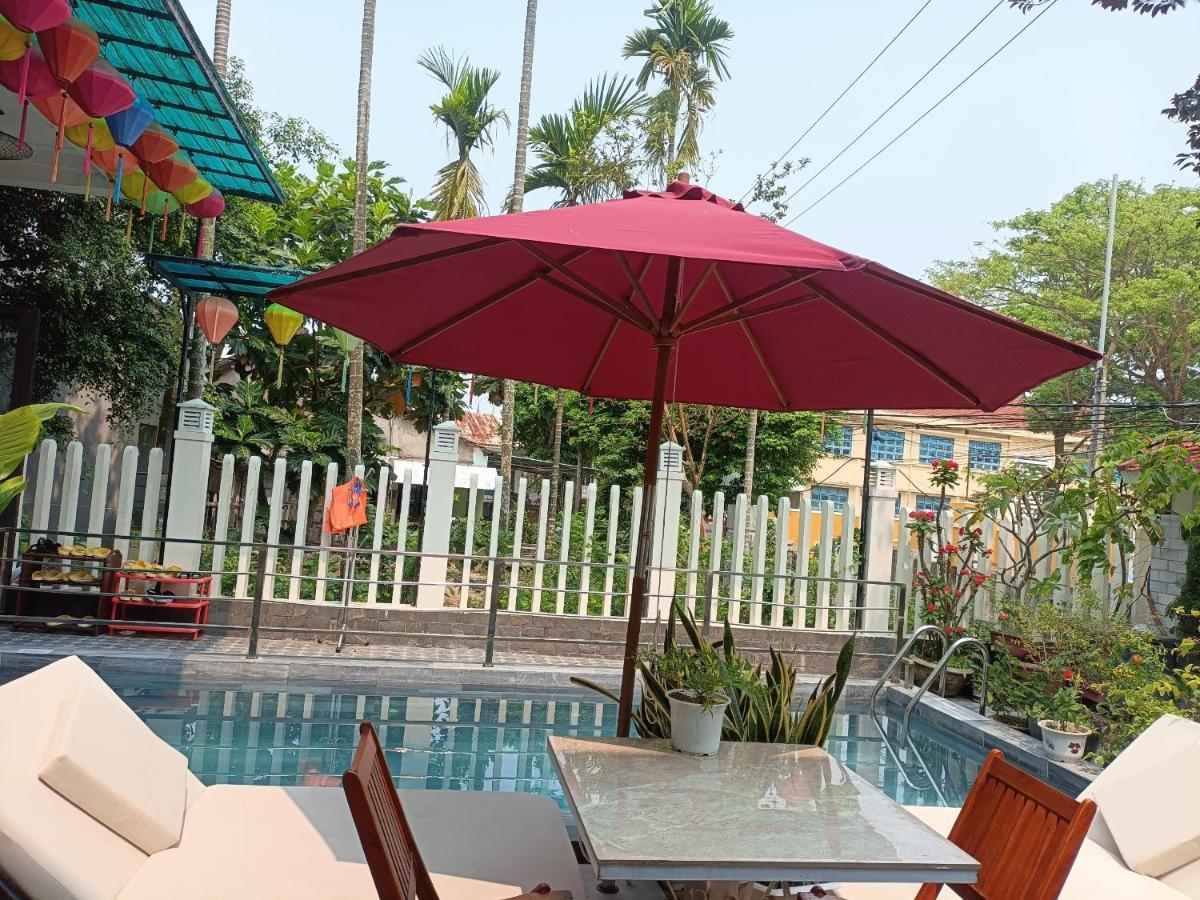 Mavina Villa ฮอยอัน ภายนอก รูปภาพ