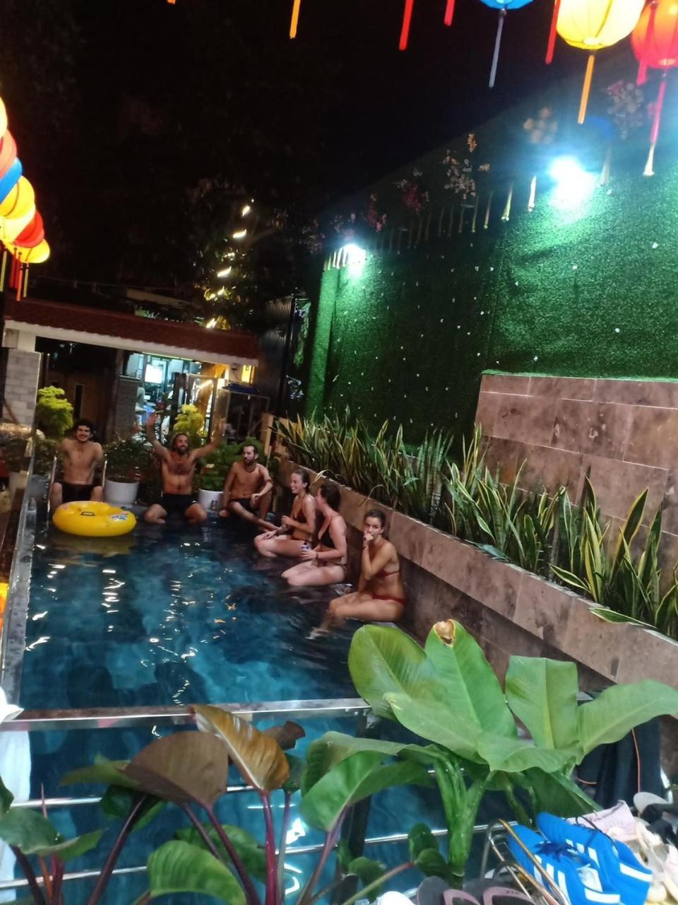 Mavina Villa ฮอยอัน ภายนอก รูปภาพ