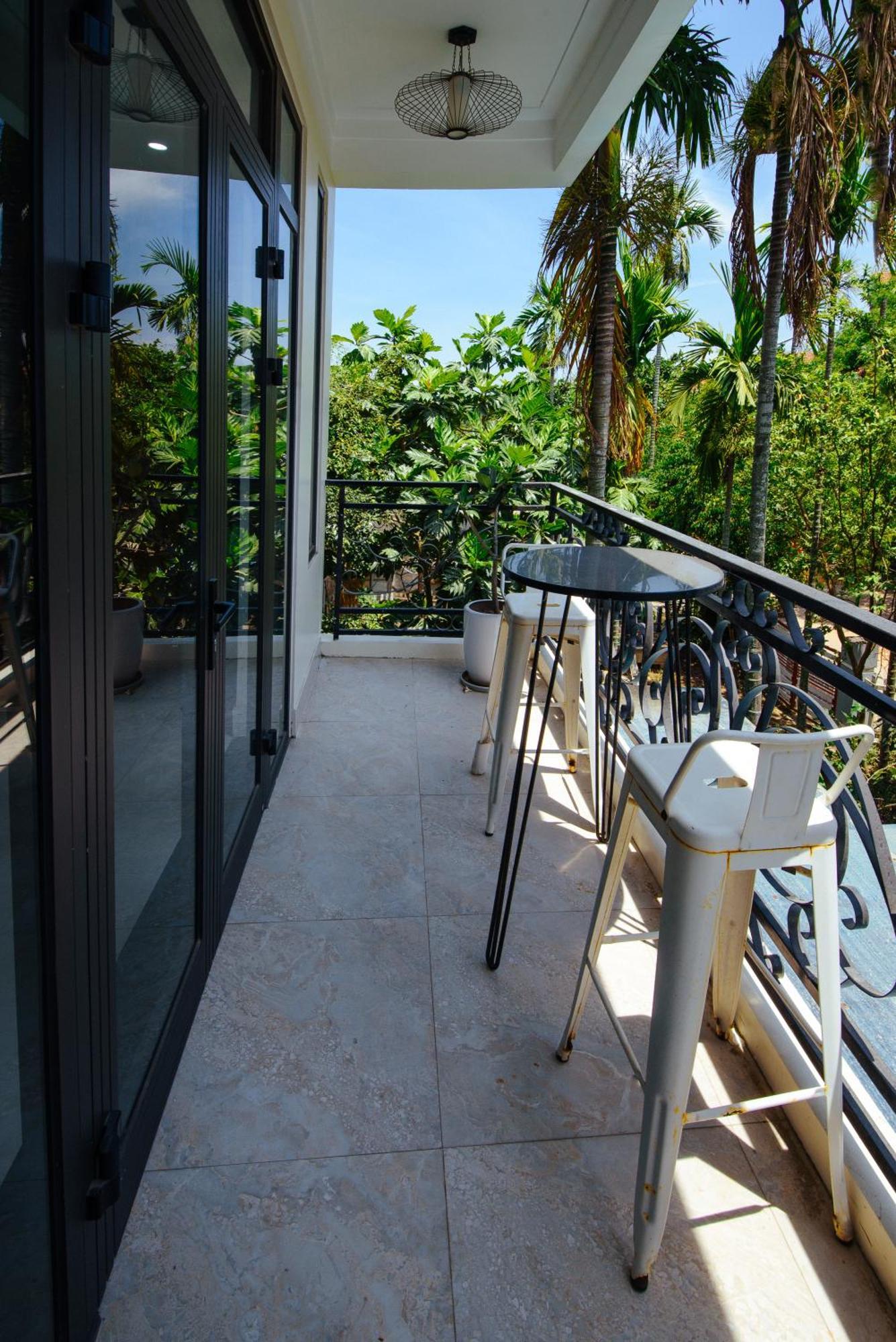 Mavina Villa ฮอยอัน ภายนอก รูปภาพ