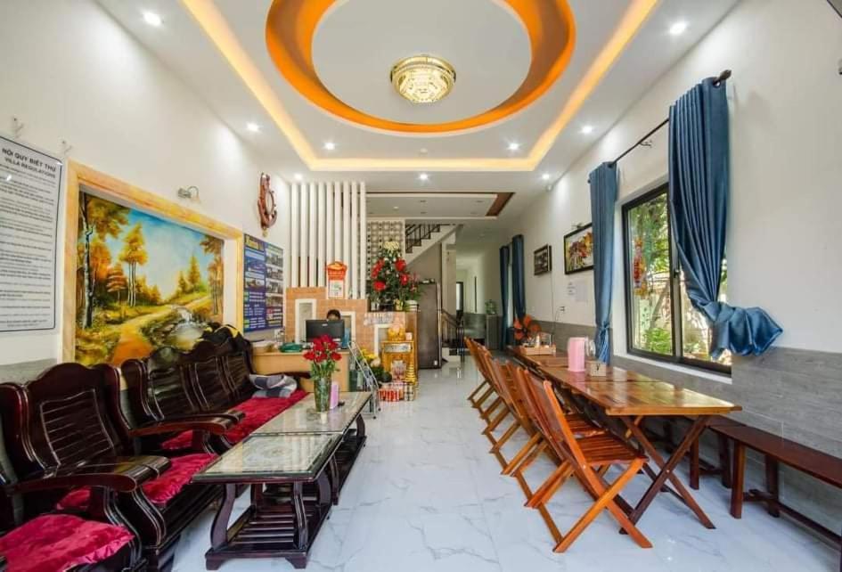 Mavina Villa ฮอยอัน ภายนอก รูปภาพ