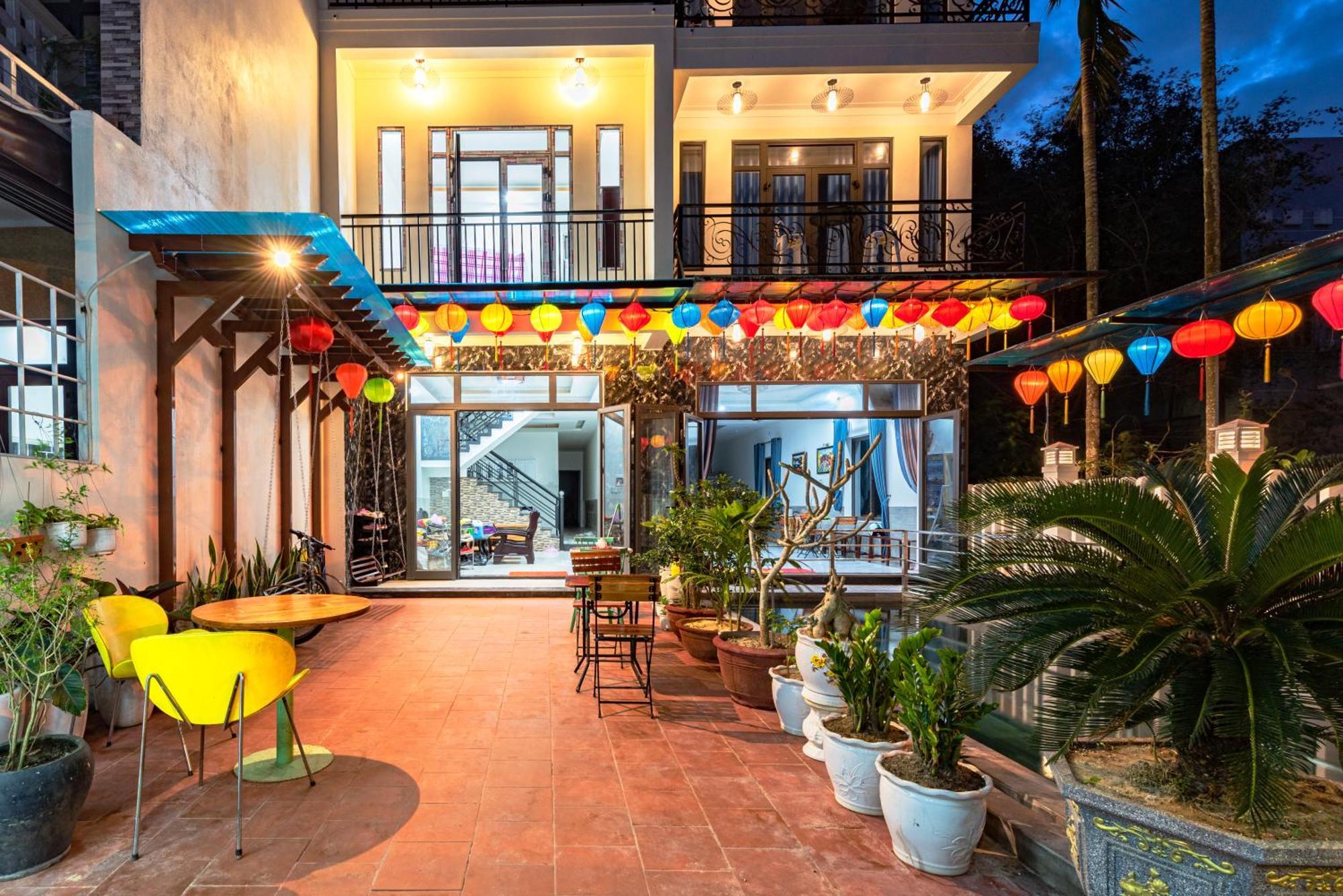 Mavina Villa ฮอยอัน ภายนอก รูปภาพ
