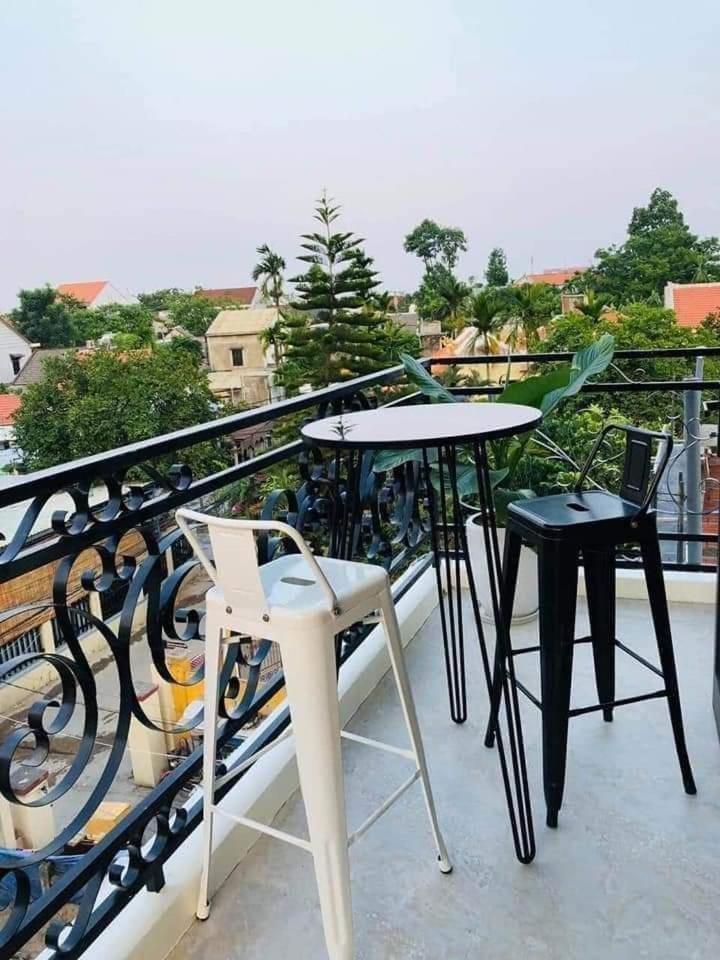 Mavina Villa ฮอยอัน ภายนอก รูปภาพ