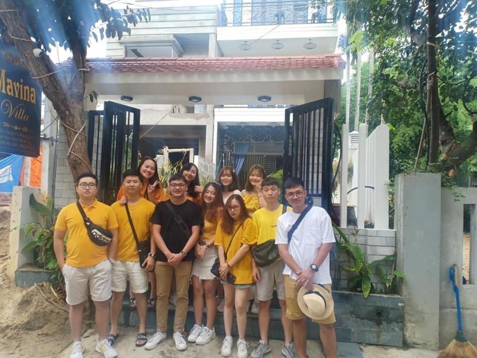 Mavina Villa ฮอยอัน ภายนอก รูปภาพ