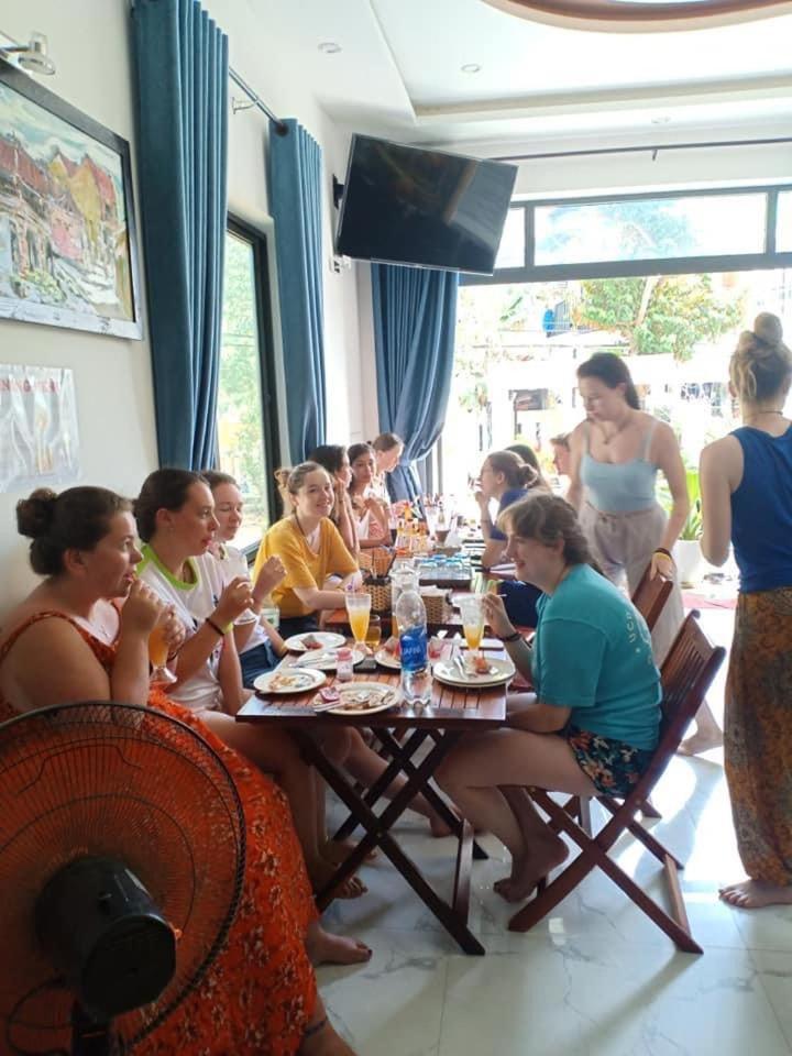Mavina Villa ฮอยอัน ภายนอก รูปภาพ