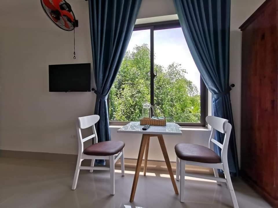 Mavina Villa ฮอยอัน ภายนอก รูปภาพ