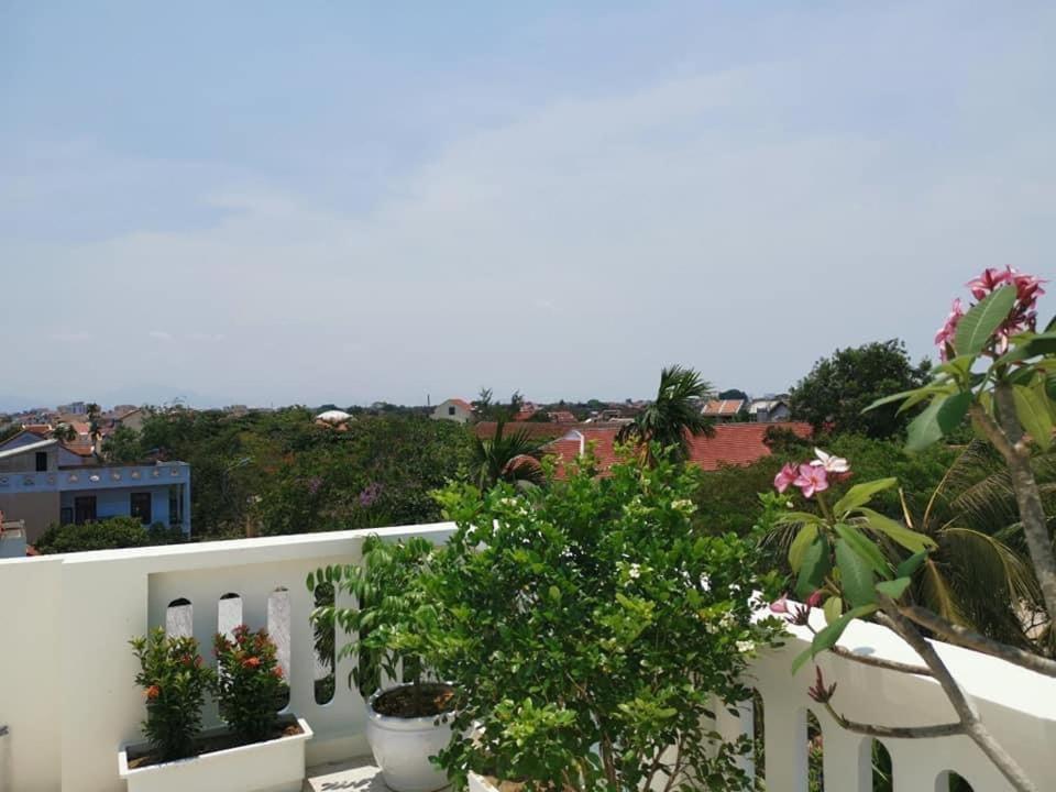 Mavina Villa ฮอยอัน ภายนอก รูปภาพ