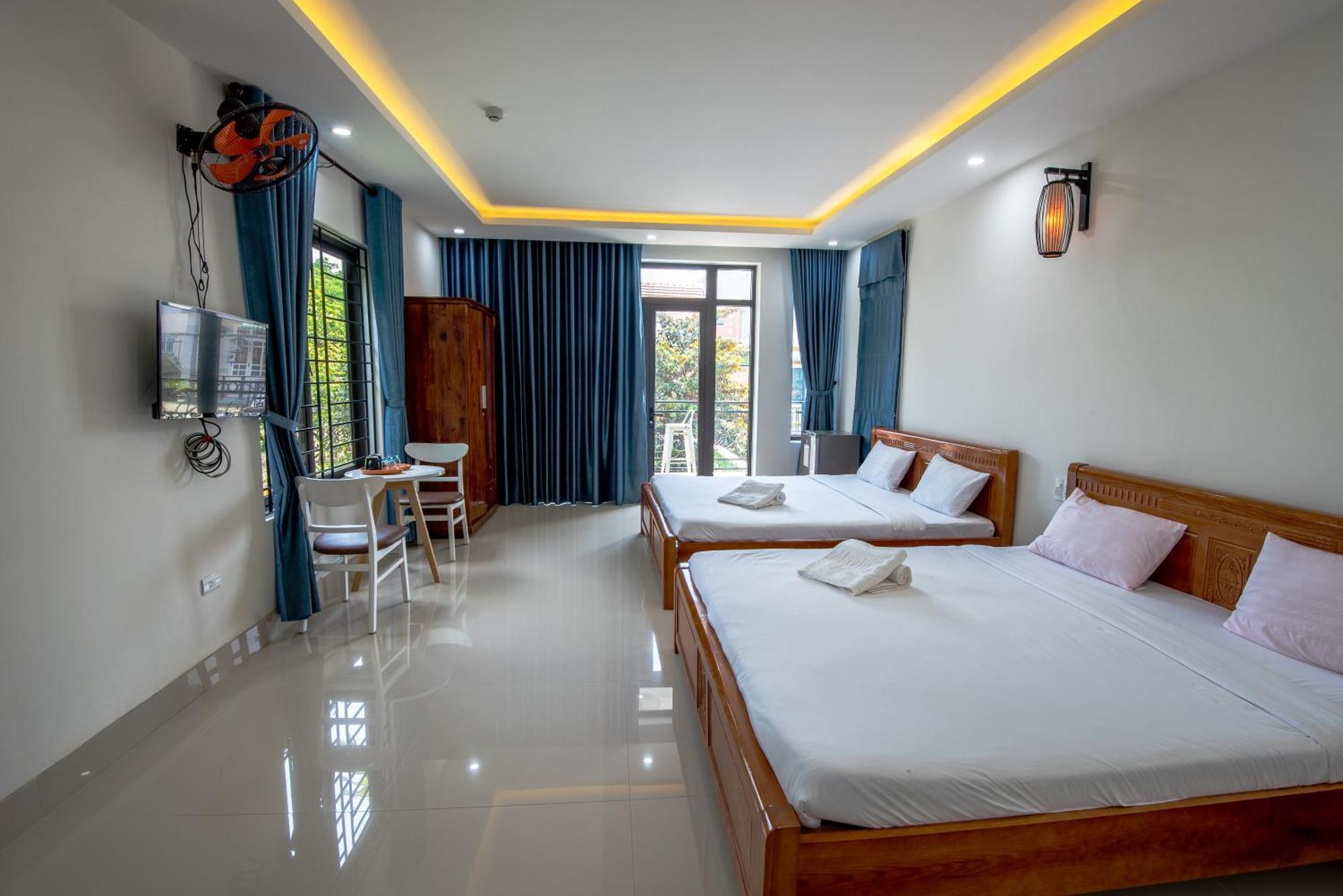Mavina Villa ฮอยอัน ภายนอก รูปภาพ