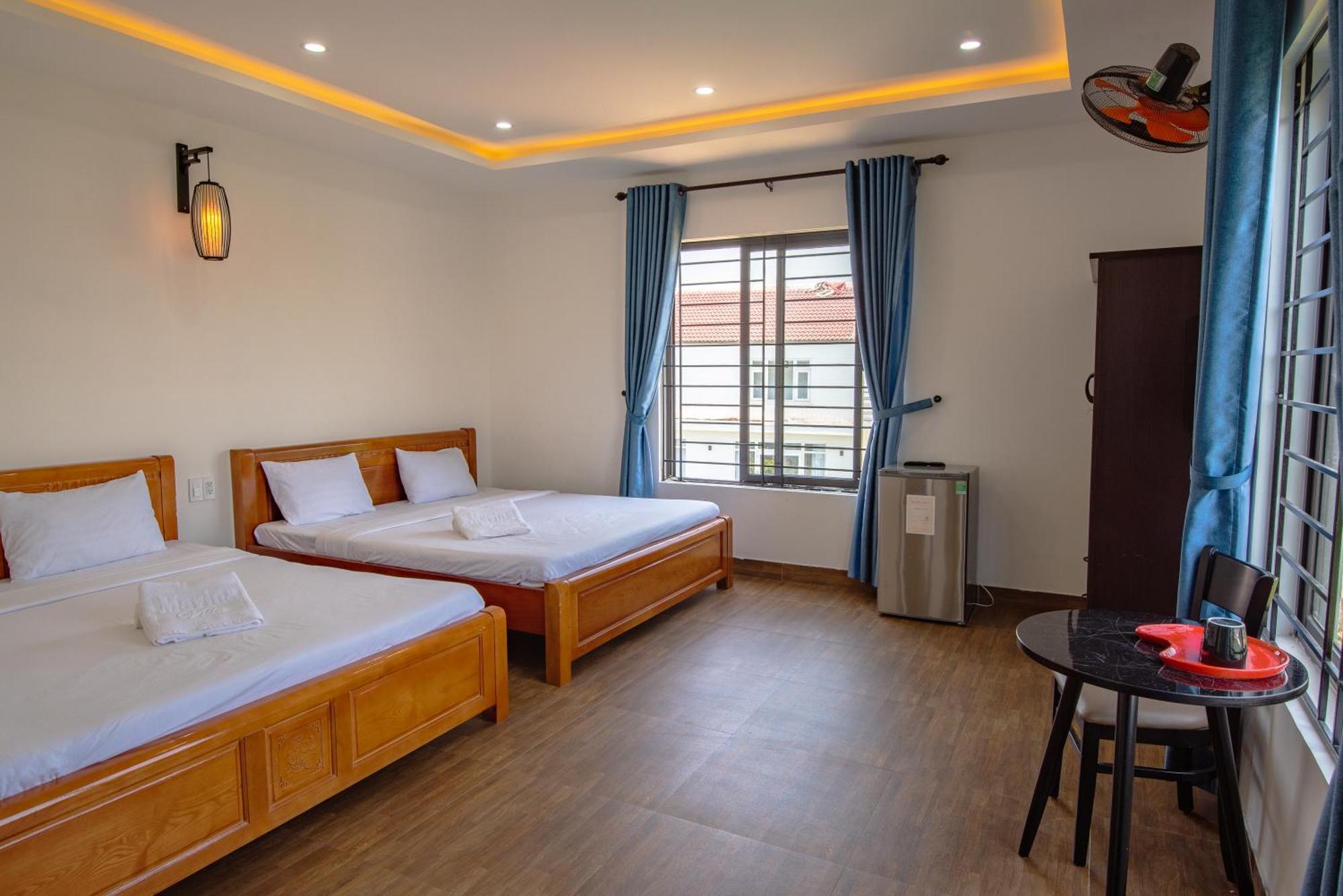 Mavina Villa ฮอยอัน ภายนอก รูปภาพ