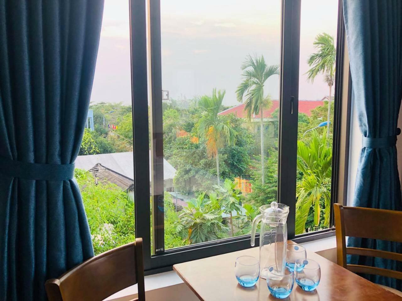Mavina Villa ฮอยอัน ภายนอก รูปภาพ