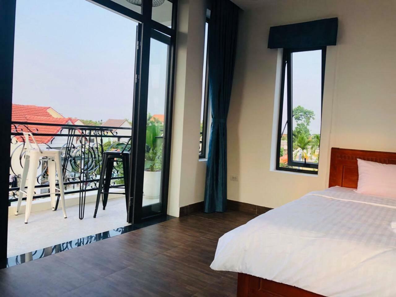 Mavina Villa ฮอยอัน ภายนอก รูปภาพ