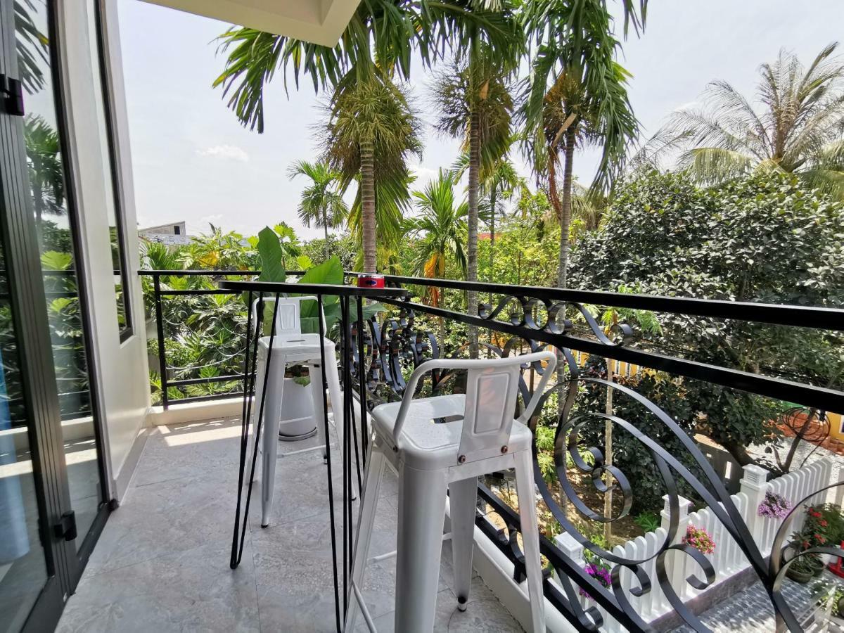 Mavina Villa ฮอยอัน ภายนอก รูปภาพ